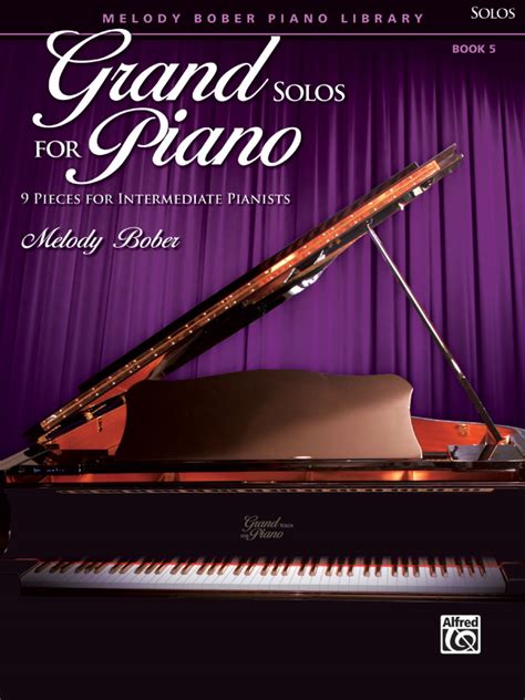 Grand Solos For Piano, Book 5